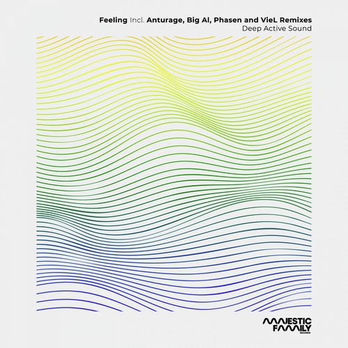 Feeling (Anturage Remix) cover art