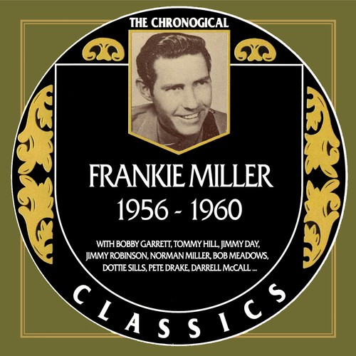 Frankie Miller 1956-1960