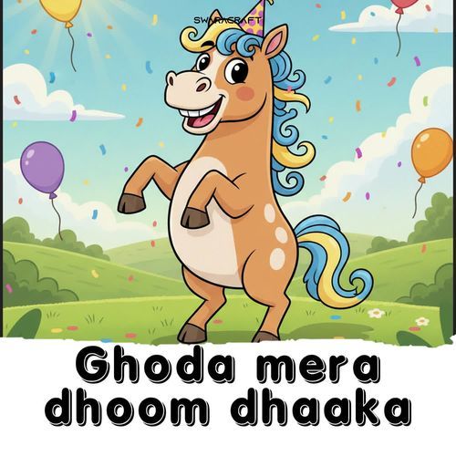 GHODA MERA DHOOM DHADAKA