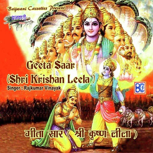 Geeta Saar (Shri Krishna Leela)