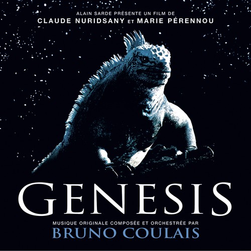 Genesis (Bande originale du film)