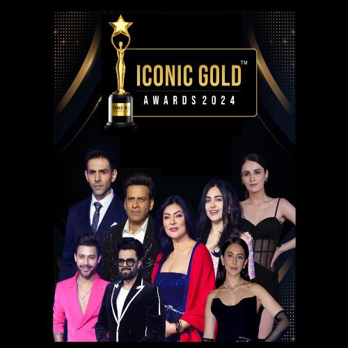 Iconic Gold Awards