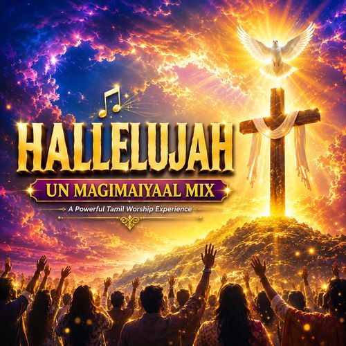 Hallelujah, Un Magimaiyaal Mix