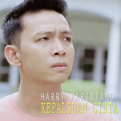 Kepalsuan Cinta cover art
