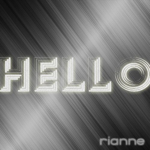 Hello (Extended Voice Mix)