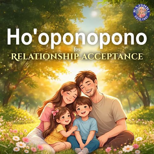 Ho'oponopono for Relationship Acceptance