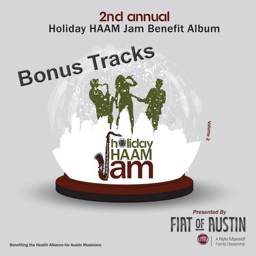 Holiday Haam Jam Benefit Album, Vol. 2 (Bonus Tracks)_poster_image