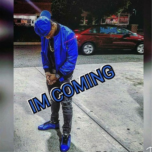 I'm Coming cover art