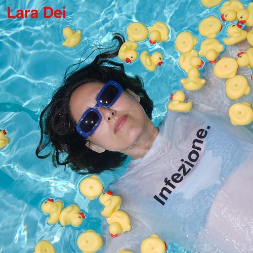 INFEZIONE cover art