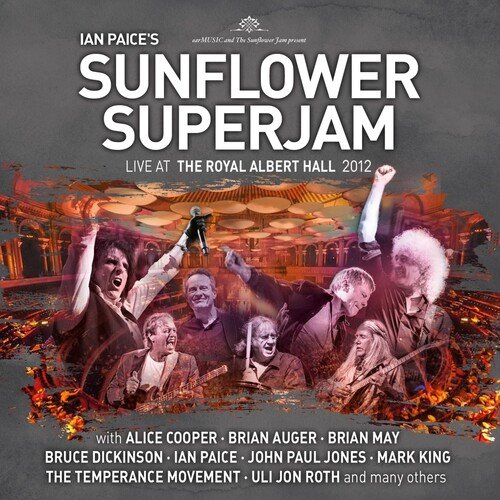 Ian Paice's Sunflower Superjam (Live at the Royal Albert Hall 2012)