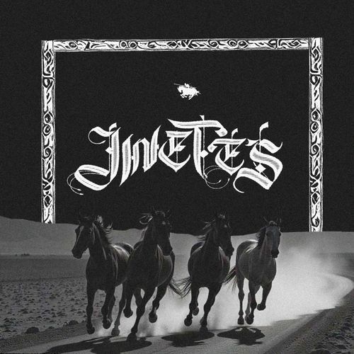JINETES (Remix) cover art
