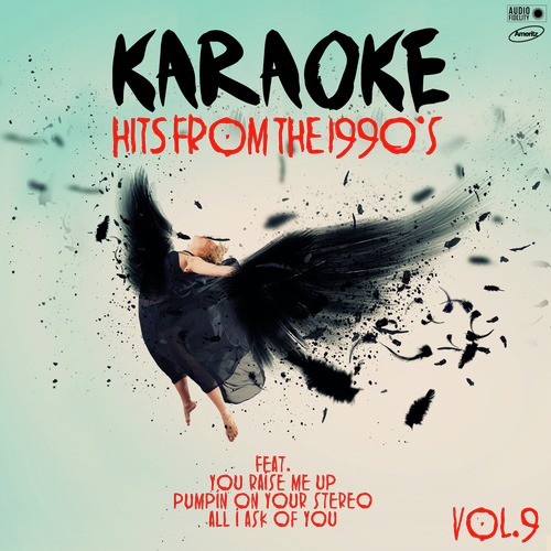 The King of Rock & Roll (In the Style of Prefab Sprout) [Karaoke Version] cover art