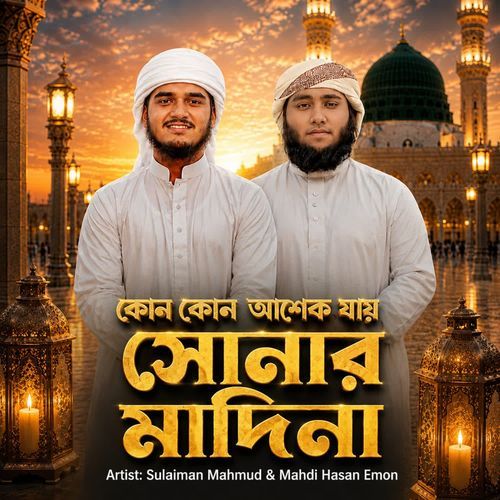 Kon Kon Ashek Jay Sonar Madina