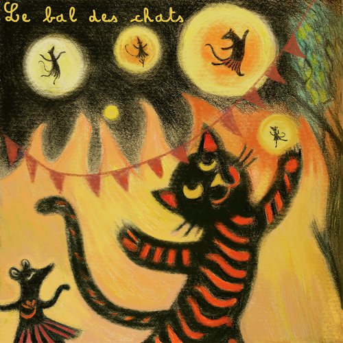 Le bal des chats_poster_image