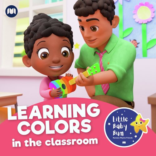 Learning Colours in the Classroom