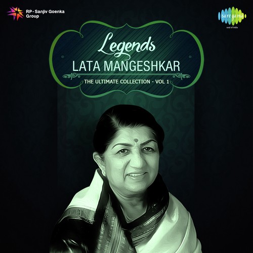 Legends Lata Mangeshkar -The Ultimate Collection - 1
