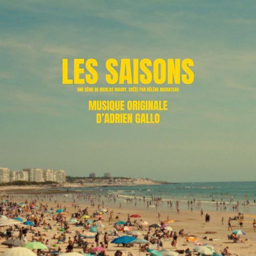Petite plage cover art
