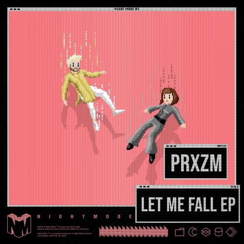 Let Me Fall EP_poster_image