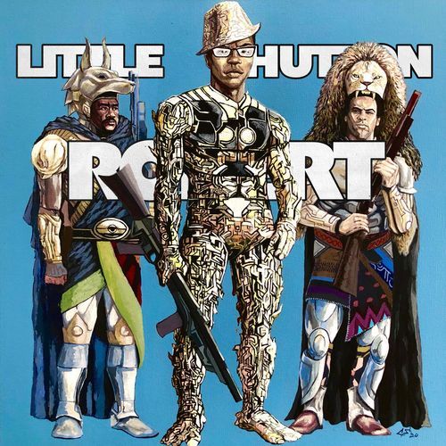 Raynathan and Romello cover art