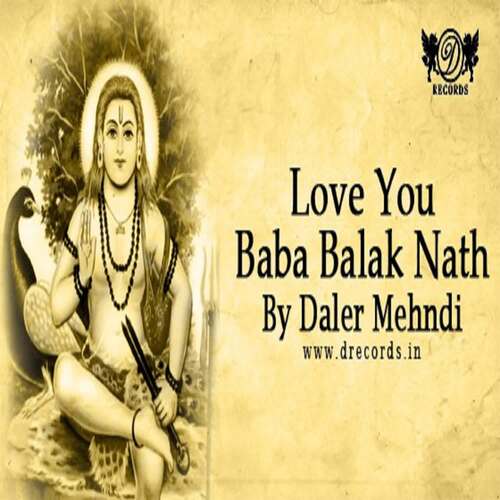 Love You Baba Balak Nath - Cover - BeatsBajao