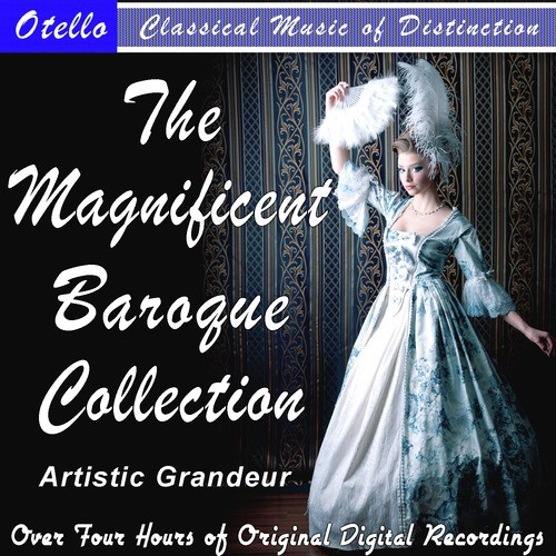 Magnificent Baroque Collection - Artistic Grandeur