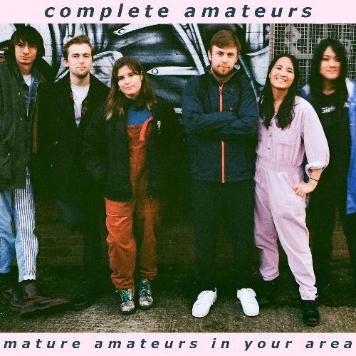 Complete Amateurs Beats For You To Beat Your Meat To cover art