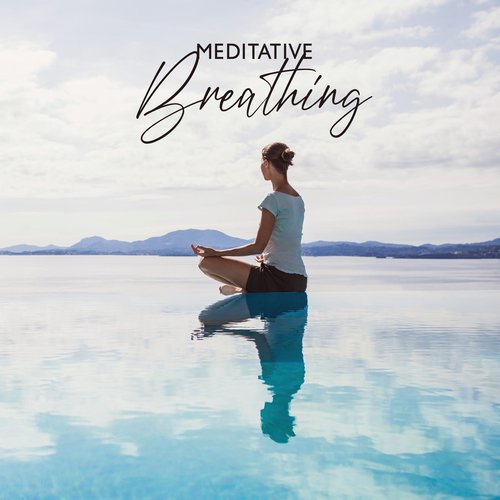 Meditative Breathing: Soothing &amp; Restful Music, Focus on Your Breathing Cycles, Reduce Anxiety and Stress_poster_image