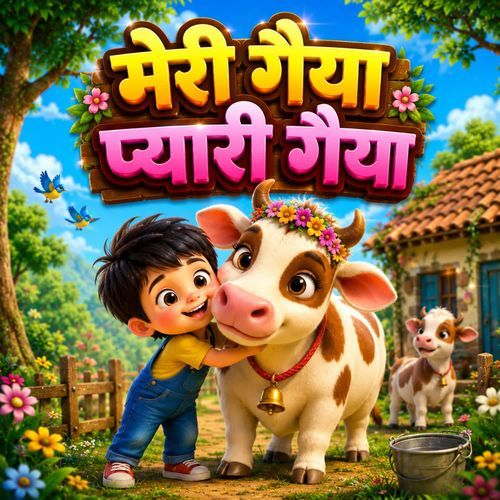 Meri Gaiya Pyari Gaiya