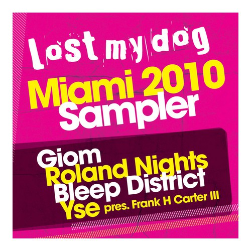 Miami 2010 Sampler