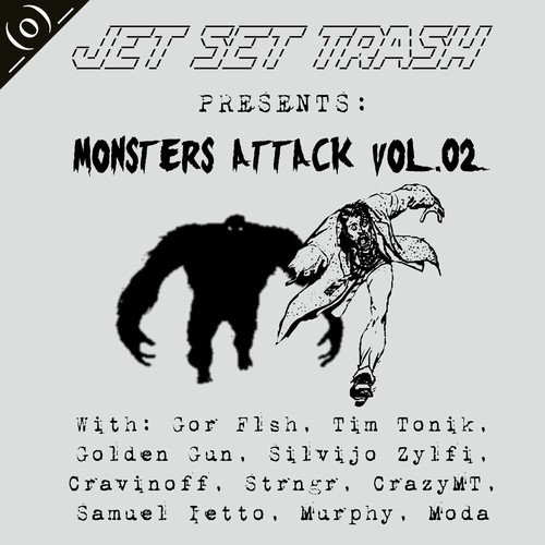 Monsters Attack, Vol. 02