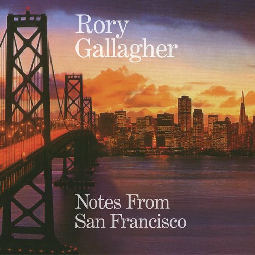 Notes From San Francisco