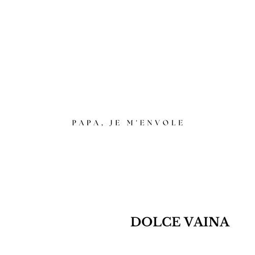 Papa je m'envole cover art