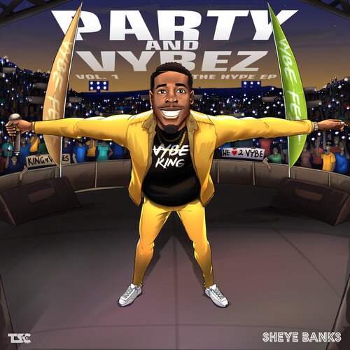 You Know The Vybez