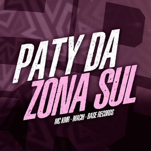 Paty Da Zona Sul_poster_image