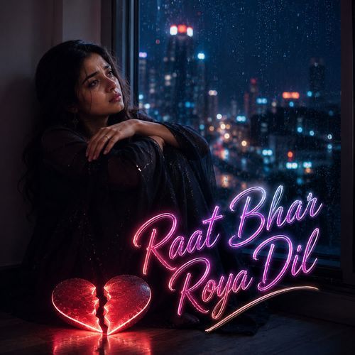 Raat Bhar Roya Dil