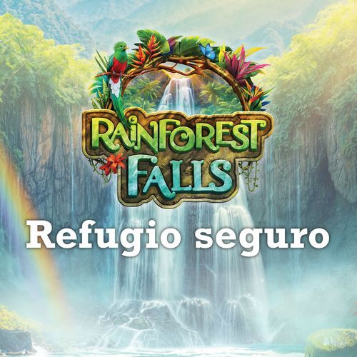 Refugio seguro cover art