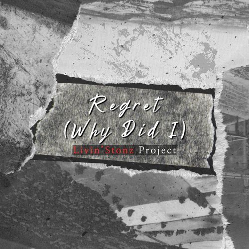 Regret(Why Did I) cover art