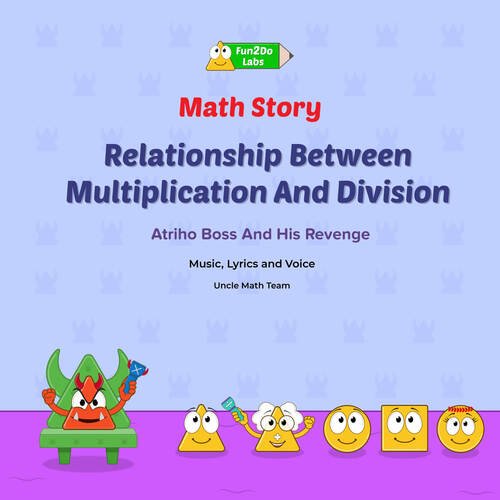 Relation Between Multiplication And Division