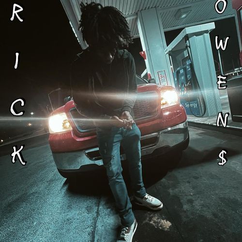 Rick cover art