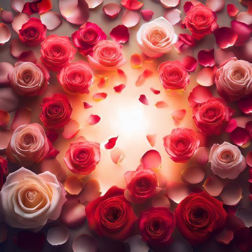 Rose Petals cover art