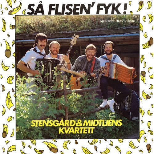 Toraderpolka - Etter Johannes Løvli cover art