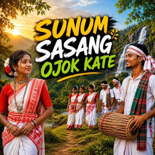 SUNUM SASANG OJOK KATE