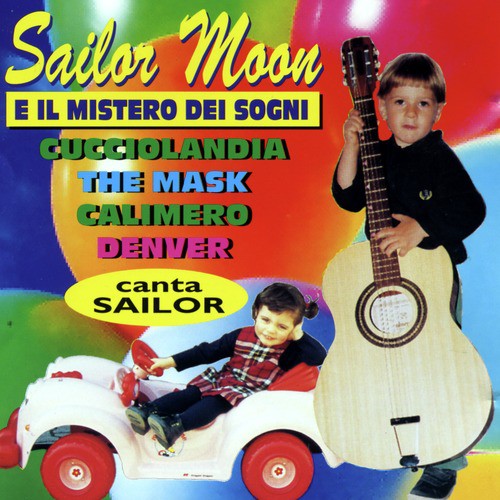 Sailor Moon e il mistero dei sogni