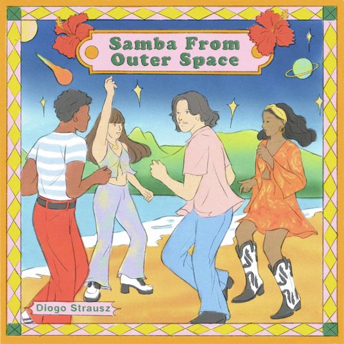 Samba From Outer Space