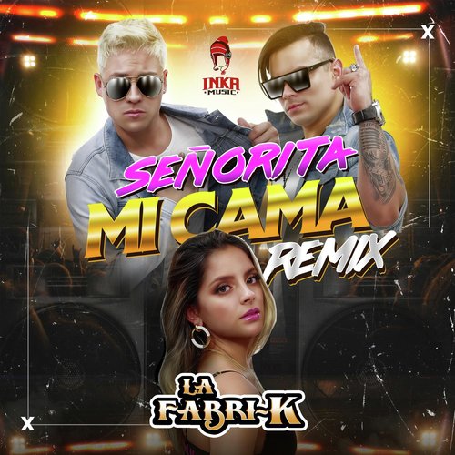 Señorita (Mi Cama Remix)_poster_image