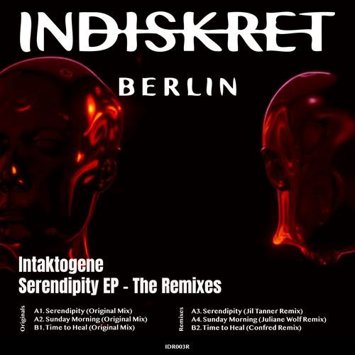 Serendipity Remixes
