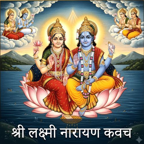 Shri Laxmi Narayan Kavach cover art