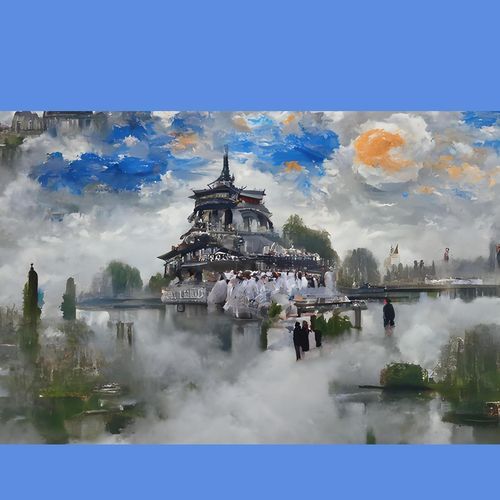 Soft as Rain cover art