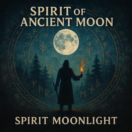 Rise of the Ancient Moon Spirit Moonlight cover art