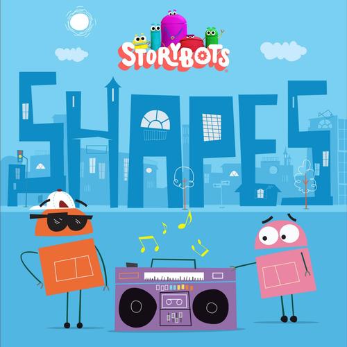 Shapes Lyrics - StoryBots - Only on JioSaavn